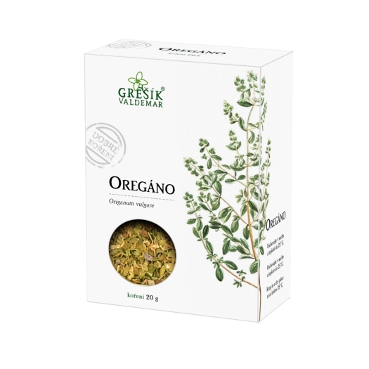 Oregáno
