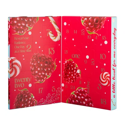 Organic Shop 24-denní Adventní kalendář Natural Beauty 24 ks