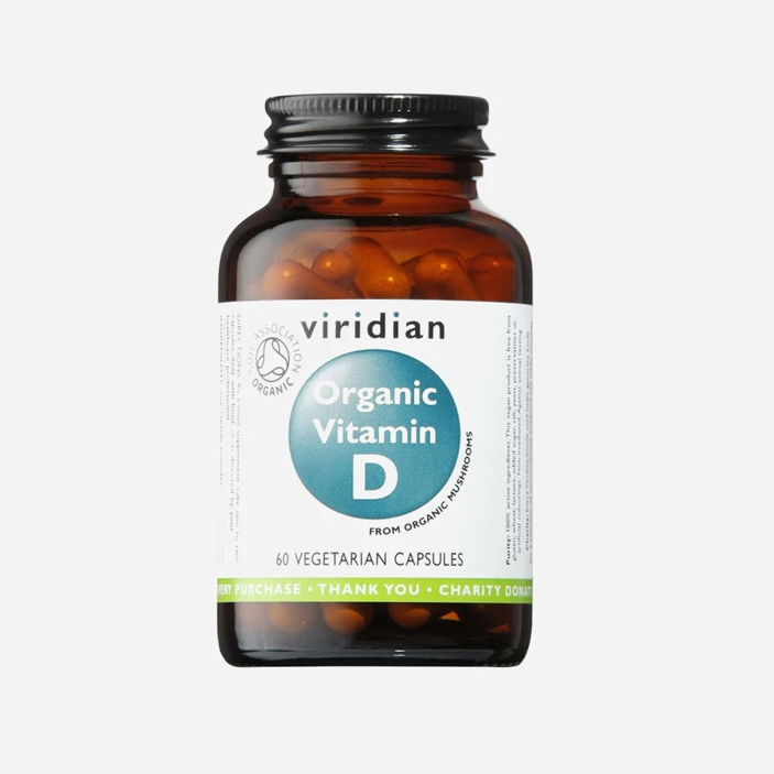 Organic Vitamin D