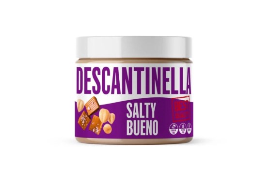 Orieškový krém salty bueno