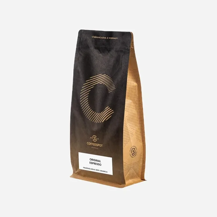 Original Espresso - expirace 2.6.2026