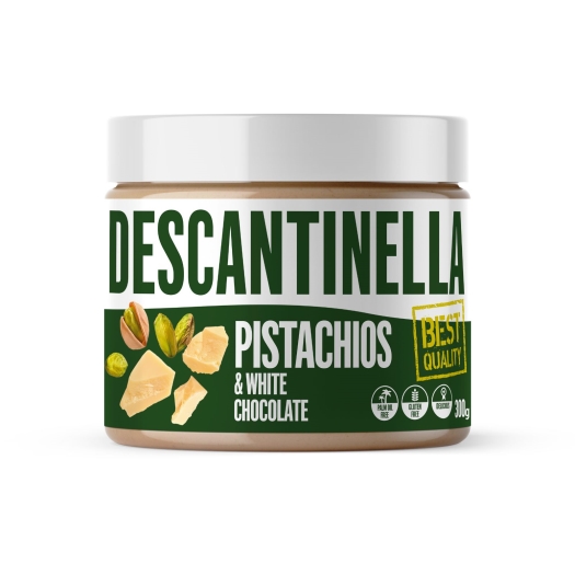 Oříškový krém pistachios