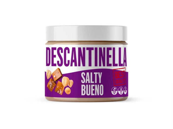 Oříškový krém salty bueno