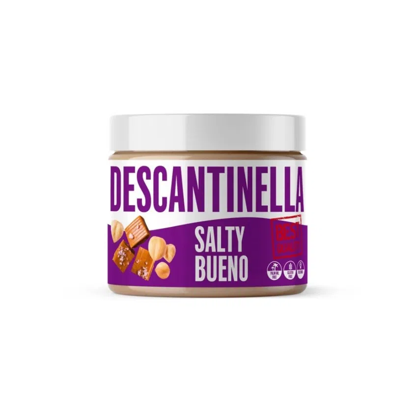 Oříškový krém salty bueno