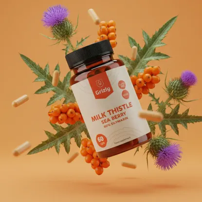 Ostropestřec & Rakytník