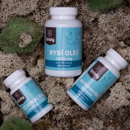 Ostropestřec se silymarinem 60 tablet