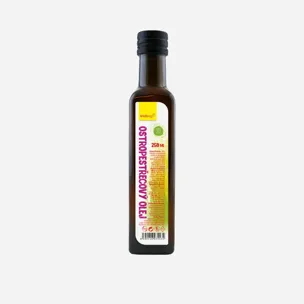 Ostropestřecový olej 6 x 250  ml