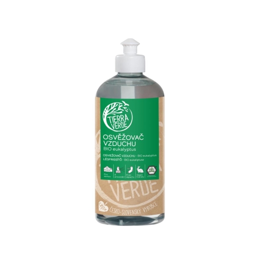 Osvěžovač vzduchu eukalyptus náhradní náplň BIO