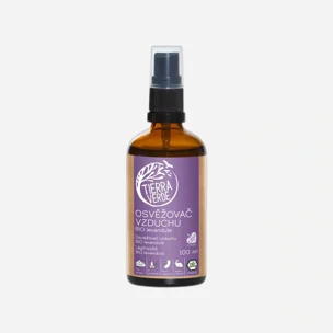 Osvěžovač vzduchu Levandule BIO