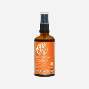 Osvěžovač vzduchu Pomeranč BIO