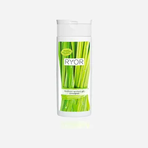 Osvěžující sprchový gel Lemongrass 6 x 200 ml