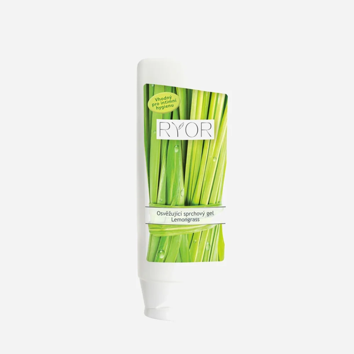 Osvěžující sprchový gel Lemongrass