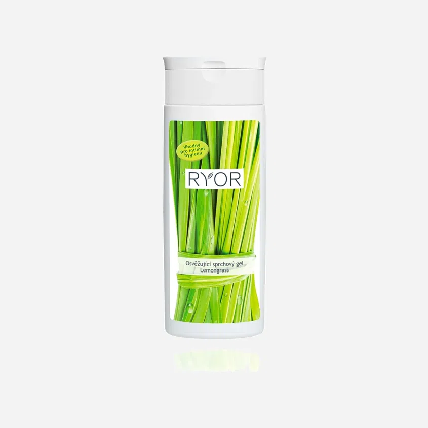 Osvěžující sprchový gel Lemongrass