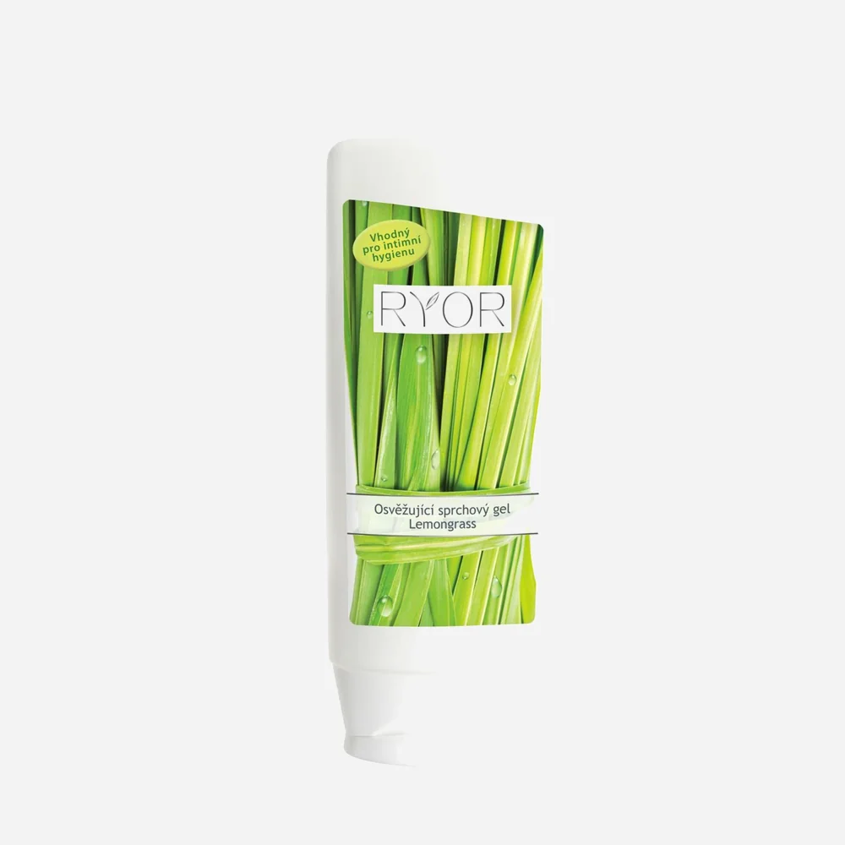 Osviežujúci sprchový gél Lemongrass