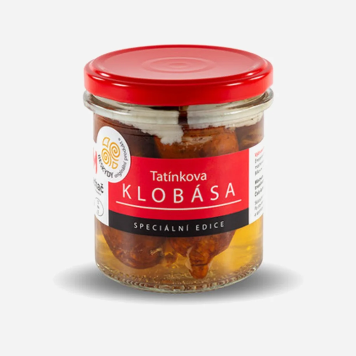 Oteckova klobása