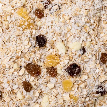 Ovesná kaše kokos & ananas 6 x 60 g