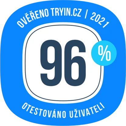 Ovesné sušenky s čokoládou 6 x 160 g