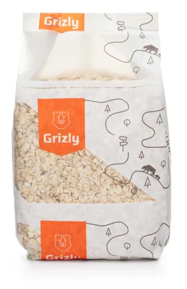 Ovesné vločky bezlepkové 4 x 1000 g