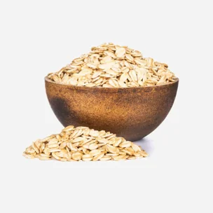 Ovesné vločky instantní 4 x 1000 g