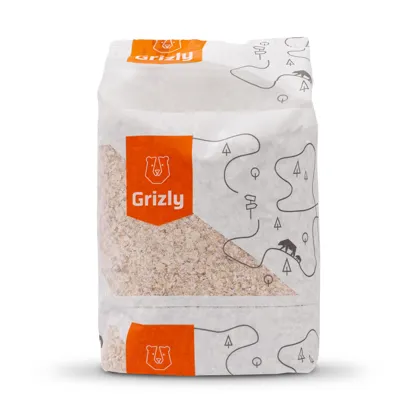 Ovesné vločky jemné s klíčky 4 x 1000 g