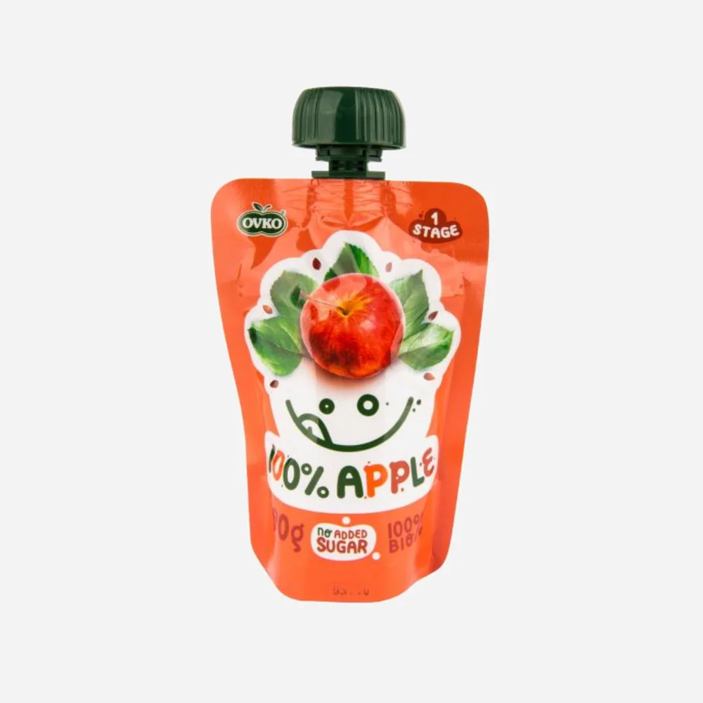 OVKO příkrm jablko  BIO