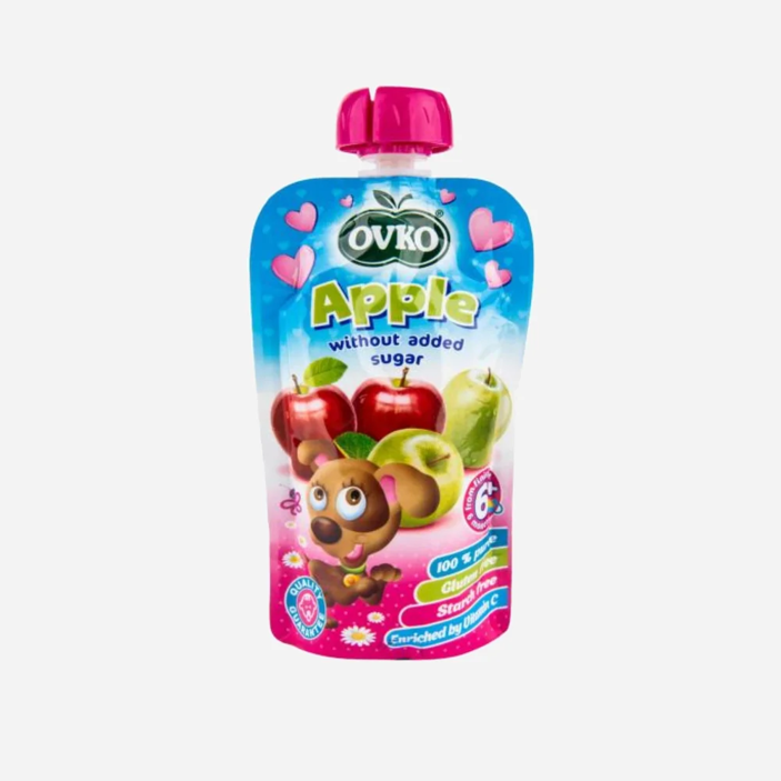 OVKO příkrm jablko