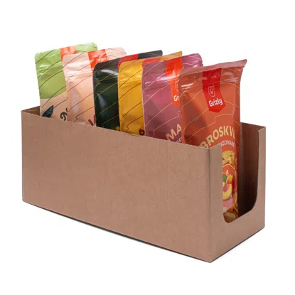 Ovocná bedýnka 5 x 500 g