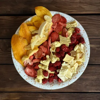 Ovocná bedýnka 5 x 500 g