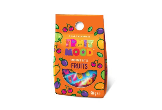 Ovocná desiata Fruit Mood "MIX FRUITS"