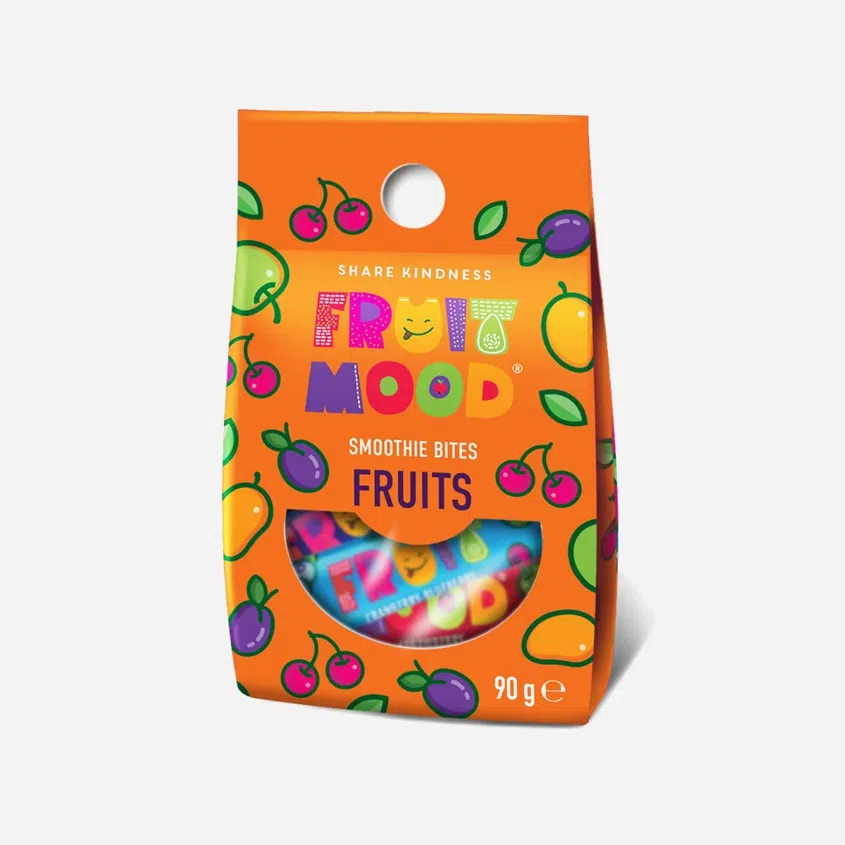 Ovocná svačinka Fruit Mood "MIX FRUITS"