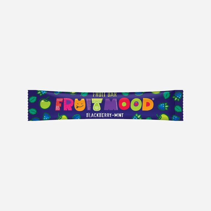 Ovocná tyčinka Fruit Mood ostružina a máta