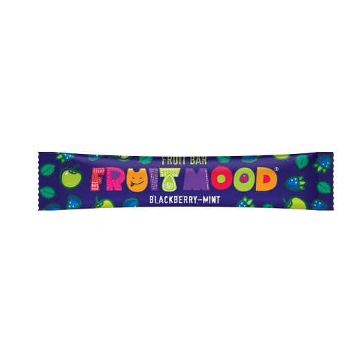 Ovocná tyčinka Fruit Mood ostružina a máta