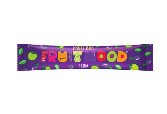 Ovocná tyčinka Fruit Mood slivka