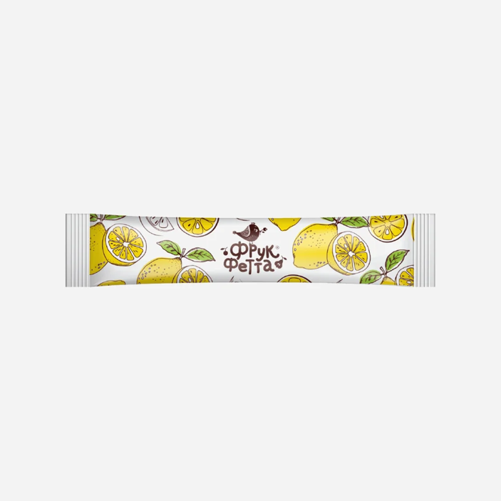 Ovocná tyčinka FrukFetta citron