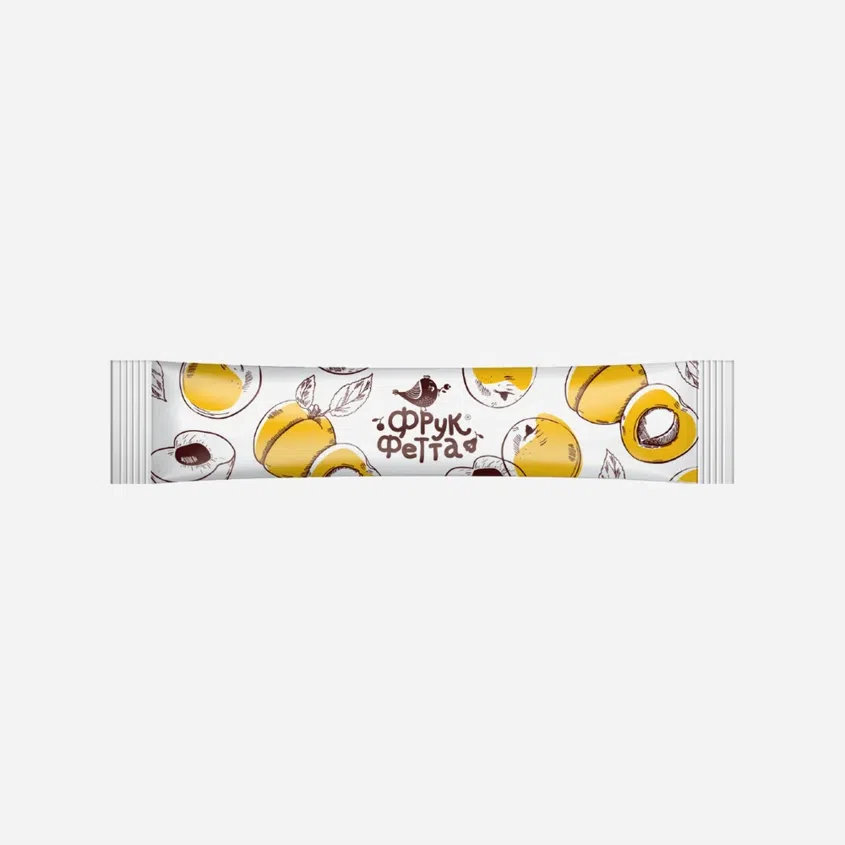 Ovocná tyčinka FrukFetta meruňka