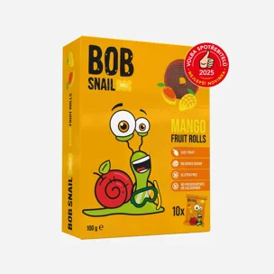 Ovocné rolky mango a jablko 5 x 100 g