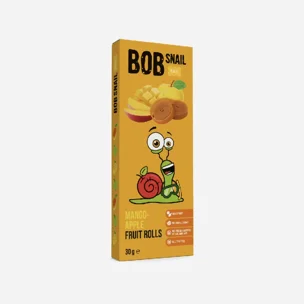 Ovocné rolky mango a jablko 5 x 30 g