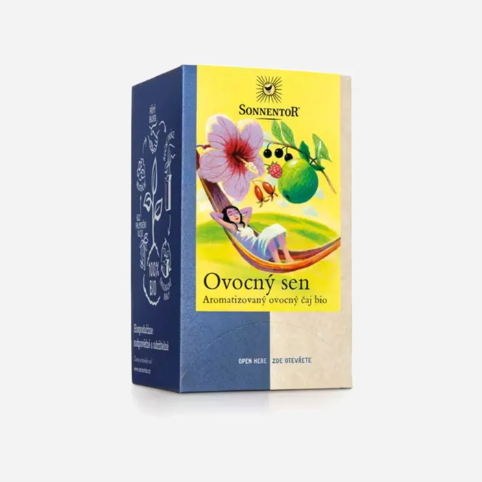 Ovocný sen bio porc.dvoukomorový