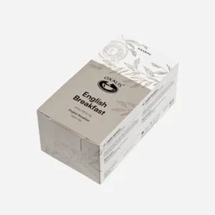 Oxabag English Breakfast Tea 6 x 10 sáčků