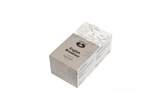 Oxabag English Breakfast Tea