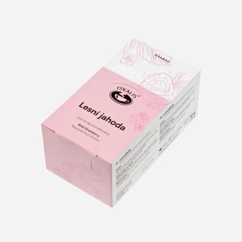 Oxabag Lesní jahoda