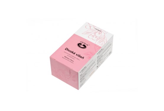 Oxalis Divoká višeň - OXABAG (10 sáčků x 5g)