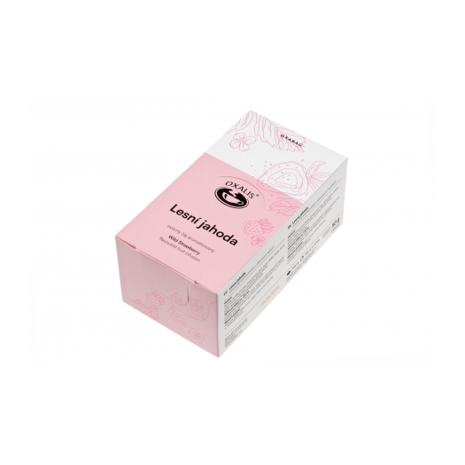 Oxalis Lesní jahoda -OXABAG (10 sáčků x 5g)