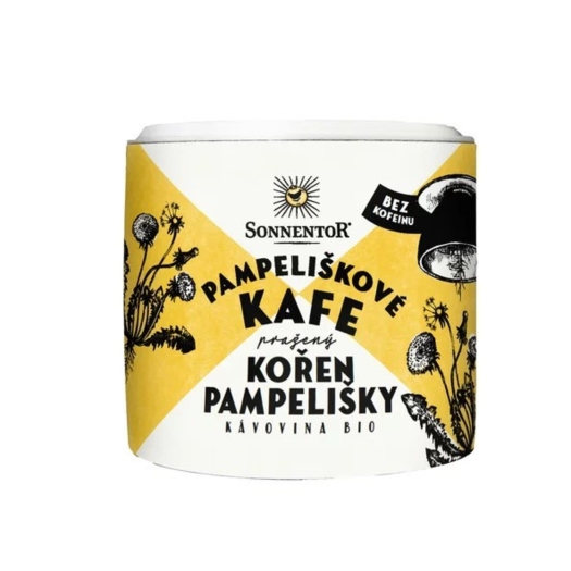 Pampeliškové kafe - bez kofeinu BIO