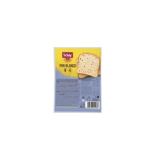 PAN BLANCO 250g bezlepkový - expirace