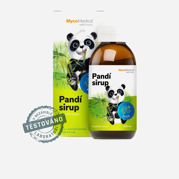 Pandí sirup