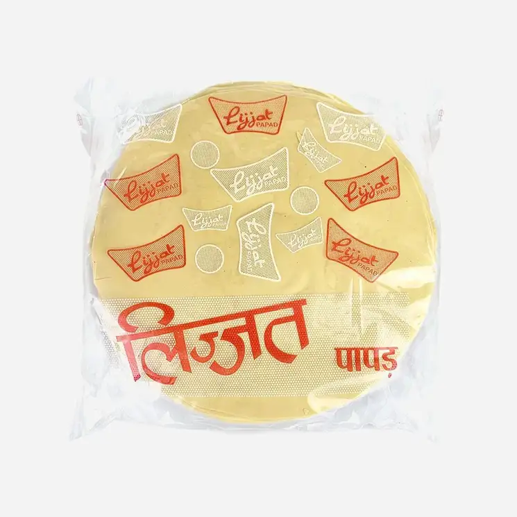 Papadum neochucený 6 x 200 g