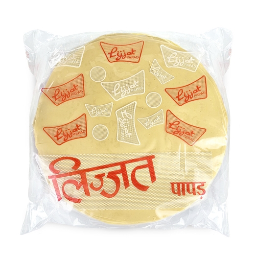 Papadum neochucený