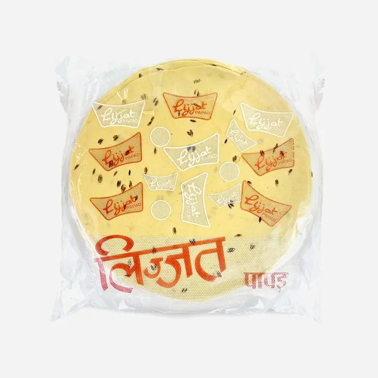 Papadum římský kmín 6 x 200 g