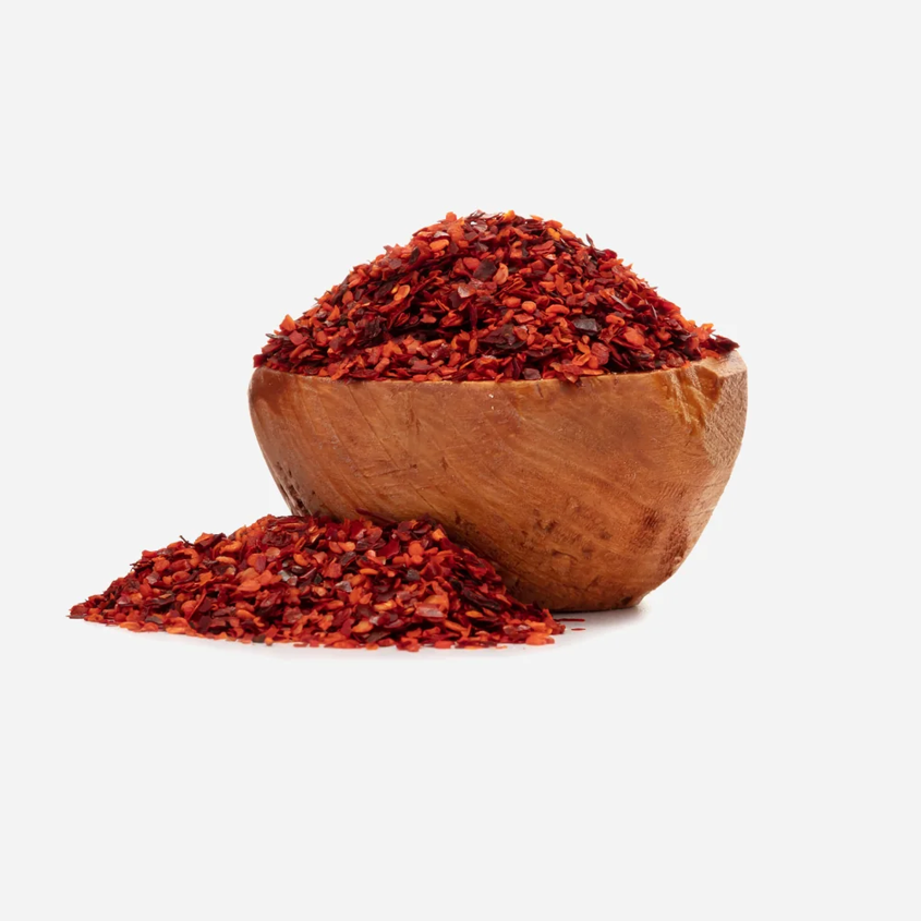 Paprika červená drvená